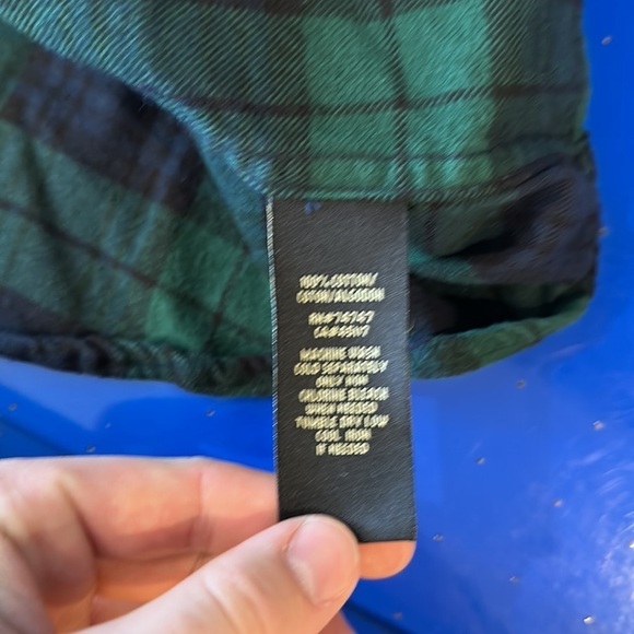 Two Redhead button down flannel shirts size large men’s - Picture 14 of 14